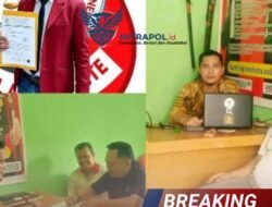 Di-PHK Sepihak Tanpa Pesangon, Hermanto Sitorus Minta Pendampingan Hukum LBH PAI 