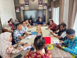 Pemkab Meranti Bentuk Tim Penataan Jaringan Telekomunikasi, Wujudkan Kota Lebih Aman dan Rapi