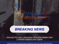 Beredar video Diduga Warga Kampung Nanas Ancam Korban dan Ucapkan Kalimat Sensitif yang Mengandung Isu SARA
