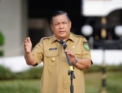 Plt Gubernur Riau SF Hariyanto Diperiksa KPK Terkait Dugaan Korupsi