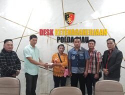Didampingi LBH PAI Riau, Hak Ahli Waris Botokhi Telaumbanua Mantan Karyawan PT. Lekonindo Dibayar Rp 90 Juta