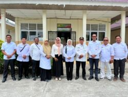 Feni Utami, ST., MH. Pastikan Legalitas Aset Sekolah, Wujudkan Pembangunan Sarana Pendidikan yang Tepat Sasaran