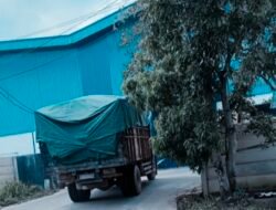Gudang Beras PT Usaha Kiat Permata di Sekupang Disorot, Warga Pertanyakan Asal Pasokan dan Transparansi Distribusi