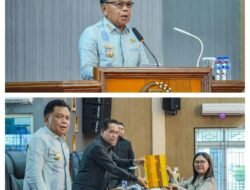 Bupati Asmar: Persetujuan Ranperda Pertanggungjawaban APBD 2025 Wujud Sinergi Pemkab dan DPRD