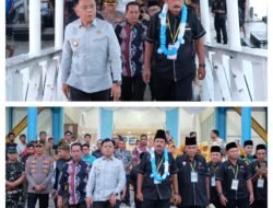 Bupati Asmar Sambut Lawatan Persatuan Ketua Kampung Negeri Melaka, Perkuat Kerja Sama Serumpun Indonesia-Malaysia
