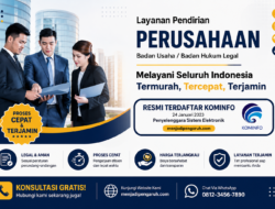 Legal MP Tawarkan Paket Lengkap PT Perorangan, Dorong Pelaku UMKM Miliki Legalitas yang Kuat