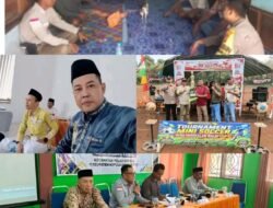 Aksi Cepat Camat Pulau Merbau Hermansyah, S.H.: Sambangi Korban Terkaman Buaya hingga Kawal Pembangunan Desa