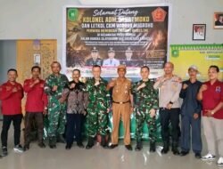 Cegah Karhutla di Lahan Gambut, Tim Mabes TNI Gelar Sosialisasi di Pulau Merbau