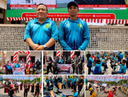 Perkuat Kekompakan Pegawai, BPKAD Kepulauan Meranti Gelar Rangkaian Semarak Lomba HUT RI ke-81