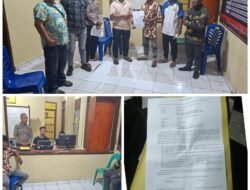 Sengketa Perahu Warga di Nias Utara Berakhir Damai Melalui Restorative Justice, Polsek Tuhemberua Fasilitasi Mediasi