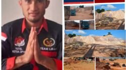 Aktivitas Cut and Fill dan Reklamasi di Batam Disorot, Team LIBAS Kepri Pertanyakan Pengawasan Instansi Terkait