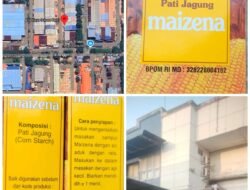 Peredaran Maizena Clara Diduga Belum Ber-SNI di Batam Jadi Sorotan, Pengawasan Dipertanyakan