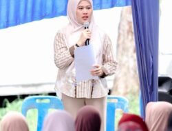 Anggota DPRD Dyan Desmanengsih Ajak Masyarakat Lebih Melek Perda Lewat Kuis Interaktif pada Sosialisasi Perda Koperasi & UMKM