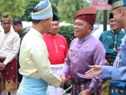 Hadiri HUT ke-69 Riau, Bupati Asmar Tekankan Kolaborasi dan Pemerataan Pembangunan