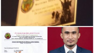 PT Rakatak 87 Batam Diduga Abaikan Hak Normatif Pekerja, Yutel Ketum SPBI FSP TEAM SERBU; Berpotensi Langgar Ketentuan Ketenagakerjaan