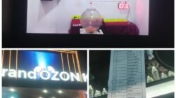 Aktivitas Grand Ozone KTV Sungai Panas Disorot