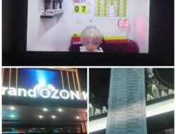 Aktivitas Grand Ozone KTV Sungai Panas Disorot