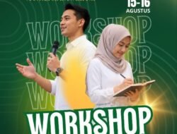 KAHMI Kepulauan Meranti Asah Keterampilan Literasi dan Komunikasi Pelajar Lewat Workshop Menulis dan Public Speaking