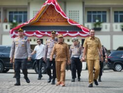 Bupati dan Kapolres Meranti Sambut Tim Kompolnas, Visitasi Award 2026 Resmi Dimulai