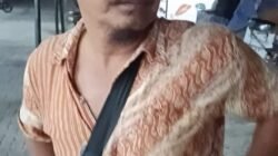 Aktivitas Parkir di Simpang Empat Koridor RAPP Disorot, Jukir Diduga Tanpa Identitas Resmi