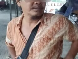 Aktivitas Parkir di Simpang Empat Koridor RAPP Disorot, Jukir Diduga Tanpa Identitas Resmi