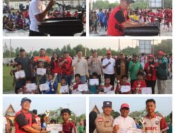 Sinergi Dua Putra Terbaik Alai Warnai Penutupan Turnamen Mini Soccer II Tebing Tinggi Barat 2026
