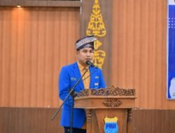 PKC PMII RIAU TIDAK TURUN AKSI 27 AGUSTUS, FOKUS PERSIAPAN HADIRI MUKTAMAR NU DI JOMBANG