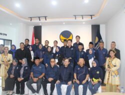 Kenduri Partai NasDem Kepri dan Batam Memperkuat Solidaritas Sesama Pengurus
