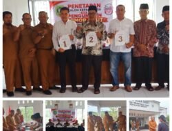 Kawal Demokrasi Desa Insit, Camat Tebing Tinggi Barat Rinaldi Tegaskan Komitmen Integritas dan Kondusivitas Pilkades 2026
