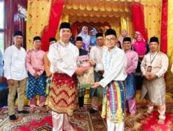 Bawaslu Kepulauan Meranti Kunjungi LAMR, Galang Sinergi Berbasis Kearifan Lokal
