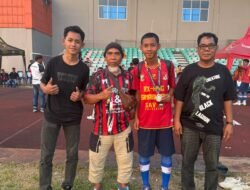 Kalah Tipis 2-1 di Final, Kampar Junior FA Raih Runner-Up Terhormat Piala Suratin U-17 di Inhu