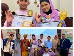 Kepulauan Meranti Borong Tiga Prestasi di ADUJAK GenRe Riau 2026, Duta Putra Raih Juara Pertama
