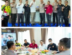 Harmoni Pemkab dan Polres Meranti: Sambut Kapolres Baru, Siap Gelar Ekspedisi Merah Putih