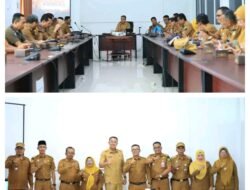 Cegah Karhutla di Lahan Gambut, Wabup Meranti Perintahkan Konsolidasi Berjenjang hingga Desa