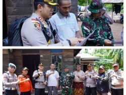 Jelang Patroli Karhutla Kapolda Riau, Kapolres Meranti Perkuat Pencegahan hingga Tingkat Desa