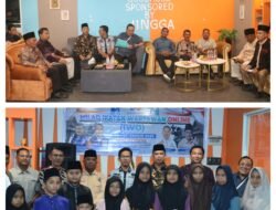 HUT ke-14 IWO Meranti, Pemkab Tekankan Pers Profesional dan Mitra Strategis Pembangunan