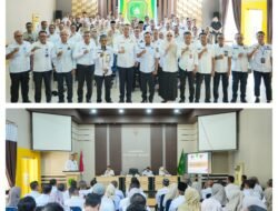 Buka Rakor RFK, Wabup Muzamil Tekankan Efisiensi Anggaran dan Optimalisasi Pendapatan Daerah