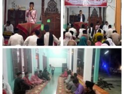 Semarakkan HUT RI ke-81, Kades Masnor dan Ketua LAMR Tebing Tinggi Barat Sukses Buka Lomba Keagamaan di Desa Alai Selatan