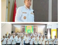 Buka Rakor RFK, Wabup Muzamil Tekankan Efisiensi Anggaran dan Optimalisasi Pendapatan Daerah