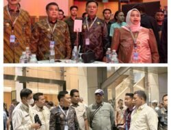 Bupati Asmar Hadiri Apresiasi Pemda Berprestasi, Meranti Dorong Penguatan Layanan Dasar dan Lingkungan
