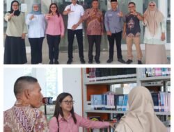 DPRD Meranti Dorong Transformasi Literasi, Komisi III Sidak Dinas Perpustakaan