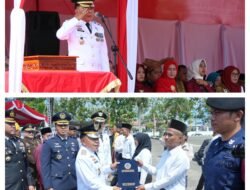 Bupati Asmar Ajak Masyarakat Wujudkan Indonesia Berdaulat, Adil dan Makmur pada HUT RI ke-81