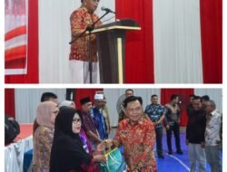 Bupati Asmar Ajak Generasi Muda Teladani Semangat Veteran dan Perkuat Persatuan
