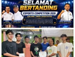 Turnamen Mobile Legends GSM Meranti Sukses Digelar: Khairul Sholeh Resmikan Penutupan dan Gugah Semangat Generasi Muda