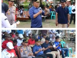 Bupati Asmar Buka Harapan Muda Cup I: 96 Tim Siap Bertarung, Jadi Ajang Pencetak Atlet Muda Meranti