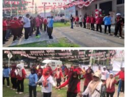 Peringati HUT RI ke-81, Kaban Bapenda Kepulauan Meranti Mobilisasi Semangat Kebersamaan dan Komitmen Optimalisasi PAD