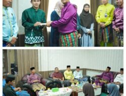 Sekda Meranti Lepas Empat Wakil Riau ke MTQ Nasional, Pemkab Beri Sagu Hati Rp5 Juta