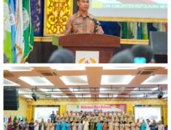 Pengurus KONI Meranti Masa Bakti 2026–2030 Resmi Dikukuhkan, Pemkab Dorong Penguatan Pembinaan Atlet