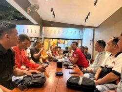 Duduk Bersama Organisasi Media dan Ormas, Kapolres Ajak Gotong Royong Membangun Kabupaten Kepulauan Meranti