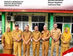 Momentum HUT RI ke-81, Kadis Perindag Meranti Marwan Kobarkan Semangat Dorong Ekonomi Daerah dan UMKM